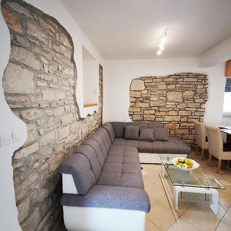 Meressa Paolia Apartments Novigrad  Bagian luar foto