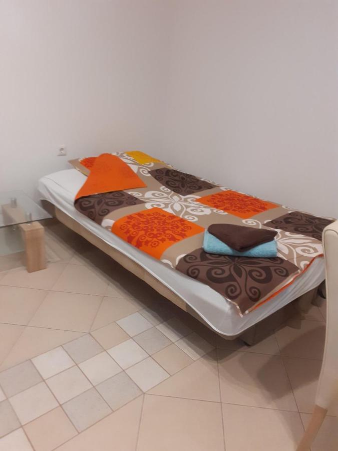 Meressa Paolia Apartments Novigrad  Bagian luar foto