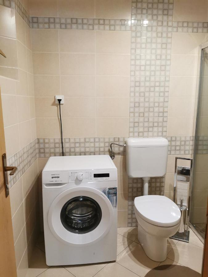Meressa Paolia Apartments Novigrad  Bagian luar foto