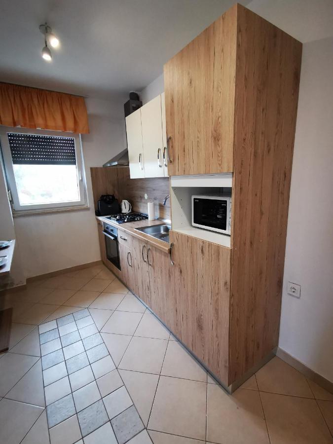 Meressa Paolia Apartments Novigrad  Bagian luar foto
