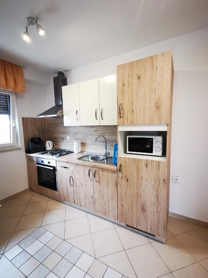 Meressa Paolia Apartments Novigrad  Bagian luar foto